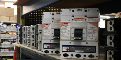 Shop Cat no longer catches mice but does oversee shop Security and Safety!